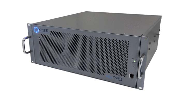 OSS系列PCIE3.0/4.0/5.0擴展箱